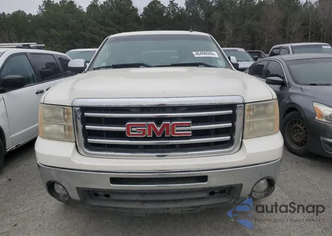 2012 GMC Sierra C1500 Sle from USA, damaged, VIN 3GTP1VE02CG306876